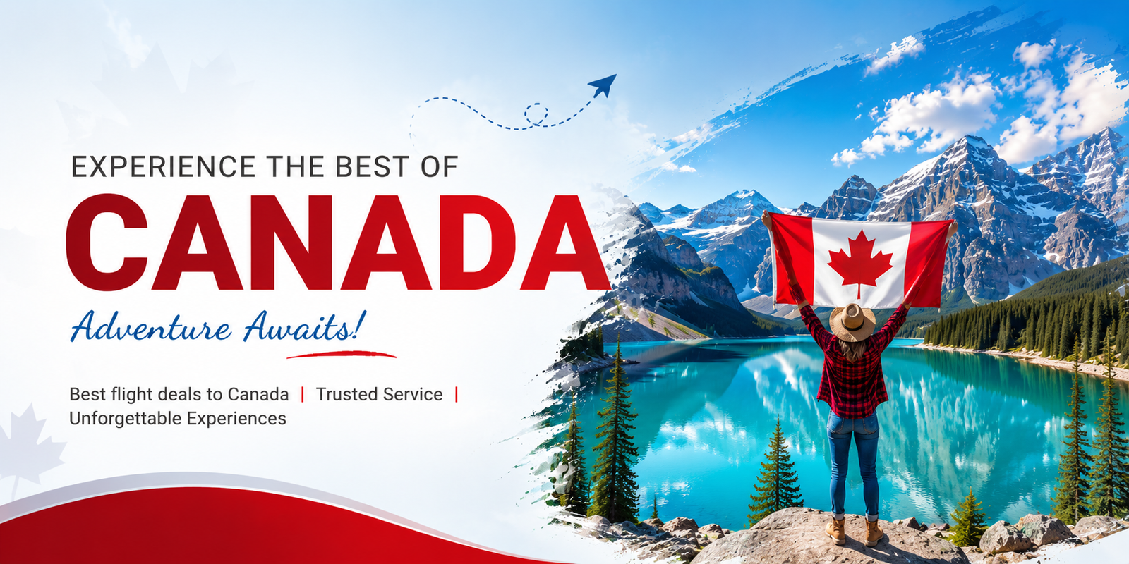 Canada Vacation Packages — Explore Canada with Seabird Travel