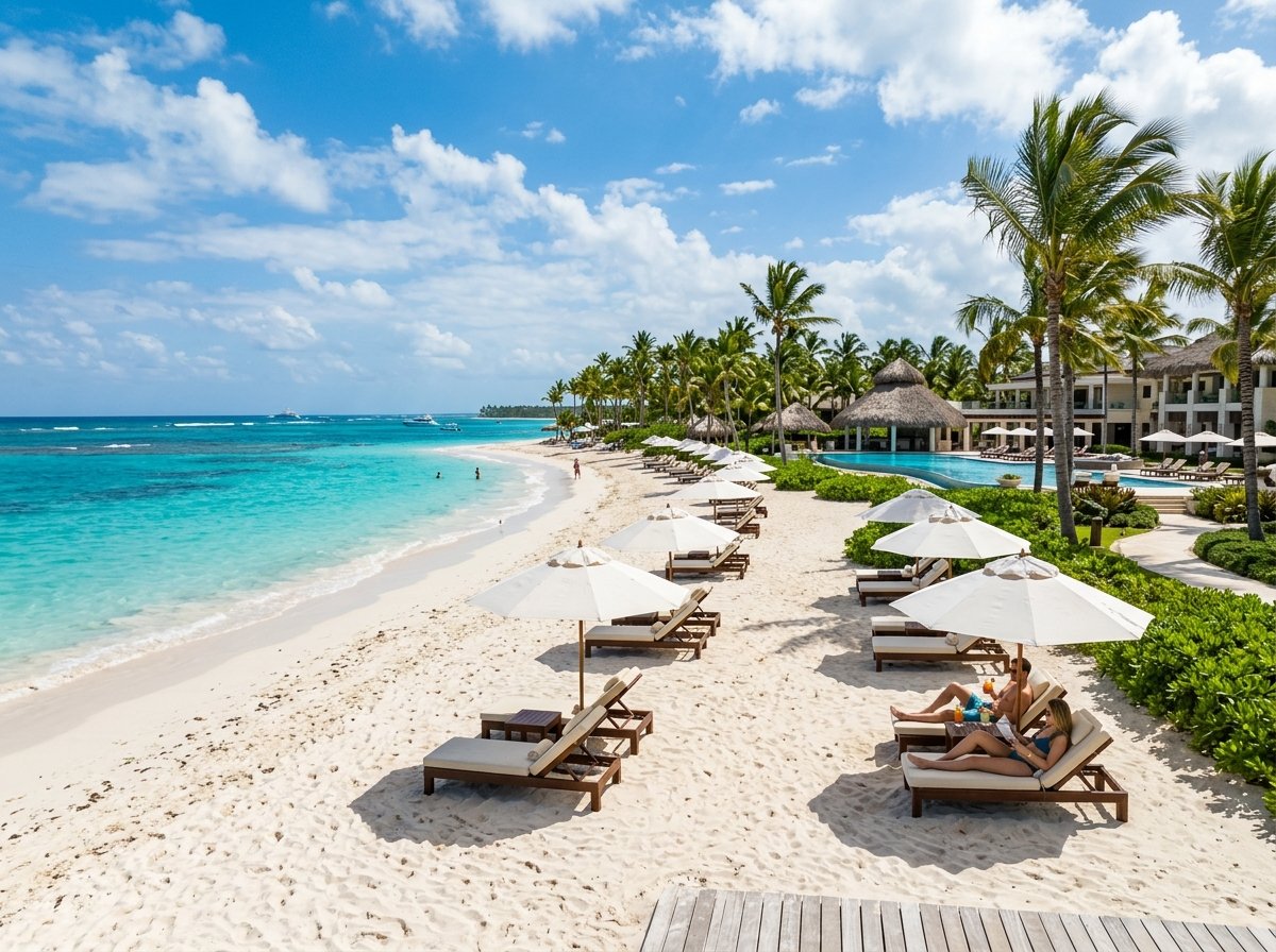 Punta Cana Luxury Caribbean Resort
